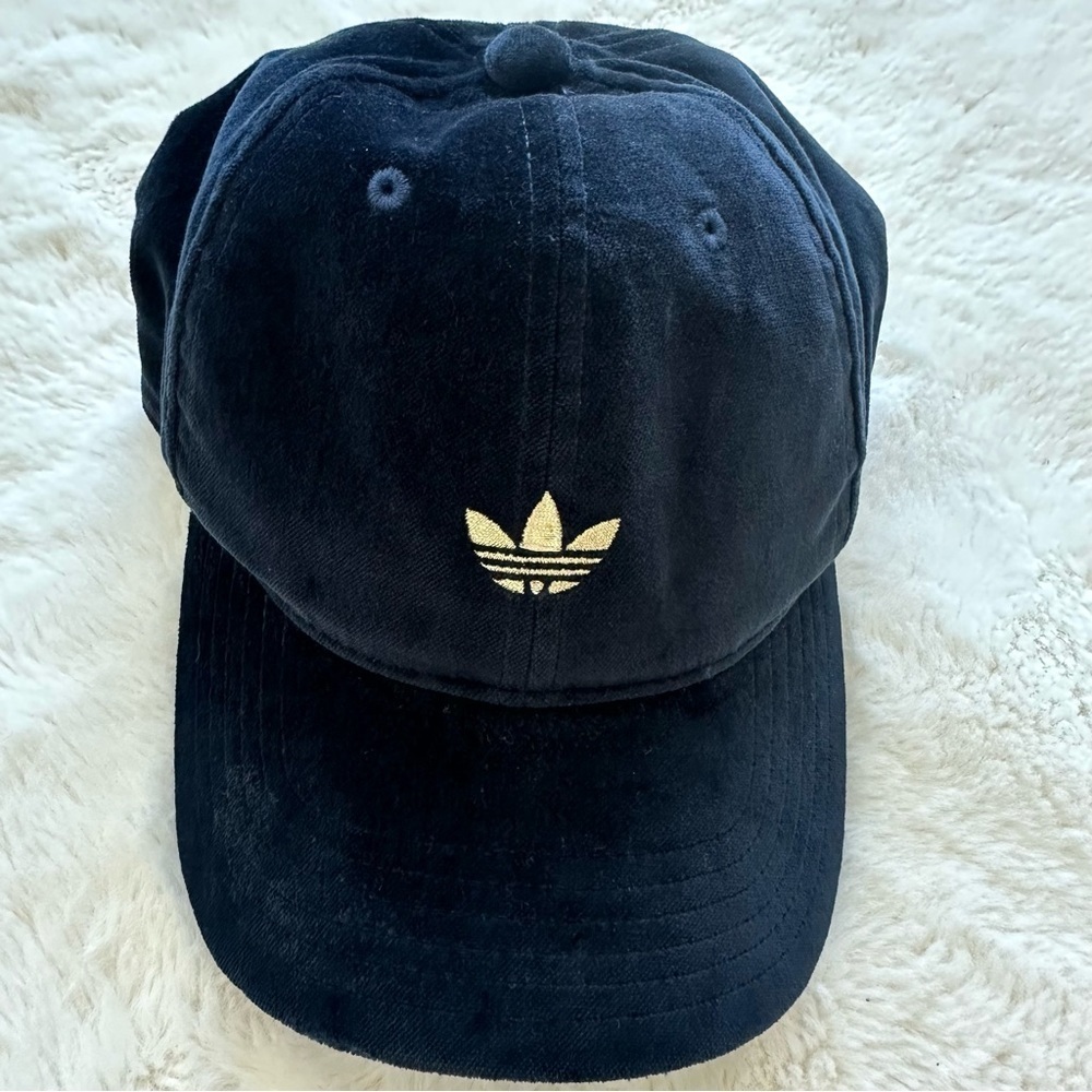 NEW!!! Adidas velvet unisex  hat